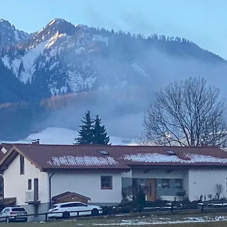 Apartment Haas Inkl. Chiemgaukarte Ruhpolding